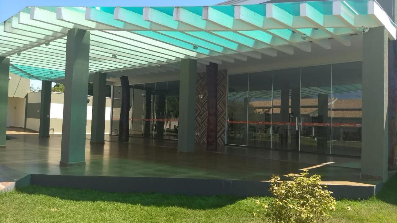 Pousada Dos Nobres Estivado Εξωτερικό φωτογραφία