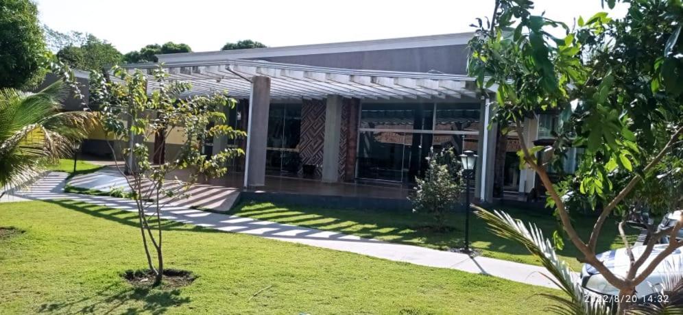 Pousada Dos Nobres Estivado Εξωτερικό φωτογραφία