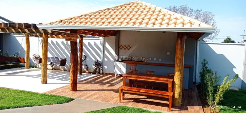 Pousada Dos Nobres Estivado Εξωτερικό φωτογραφία