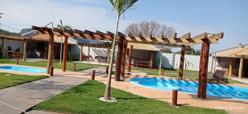 Pousada Dos Nobres Estivado Εξωτερικό φωτογραφία