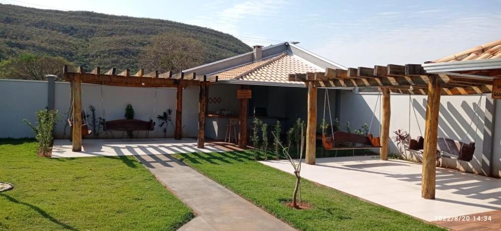 Pousada Dos Nobres Estivado Εξωτερικό φωτογραφία